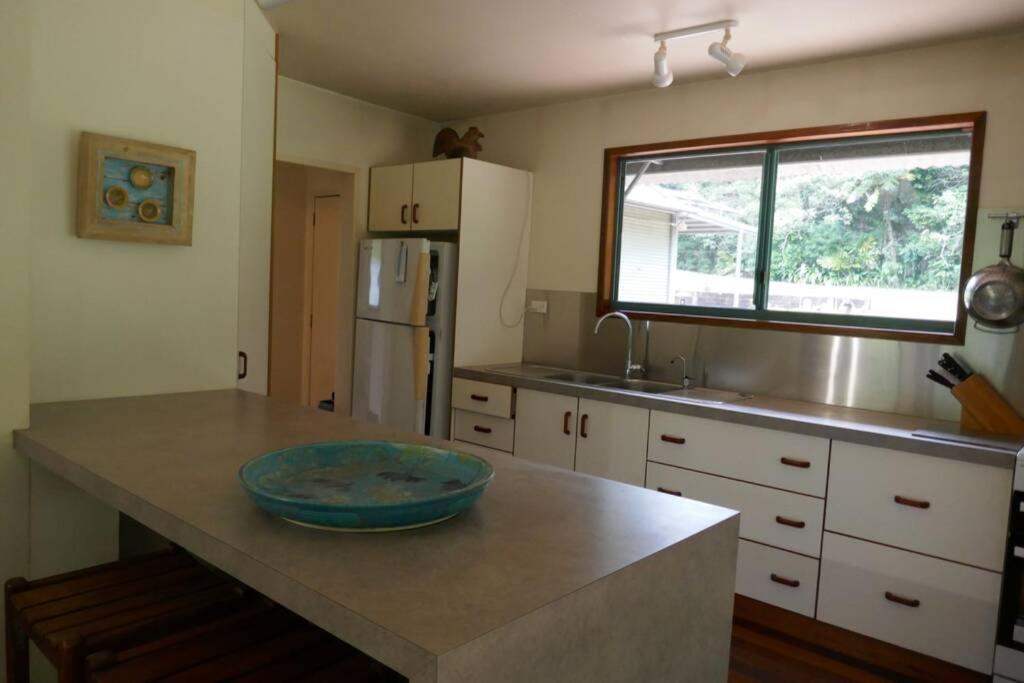 Вилла Fanpalm Creek Hideaway Diwan Экстерьер фото